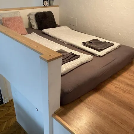 Downtown W18 Apartament Budapeszt