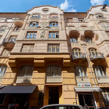 Downtown W18 Budapešť
