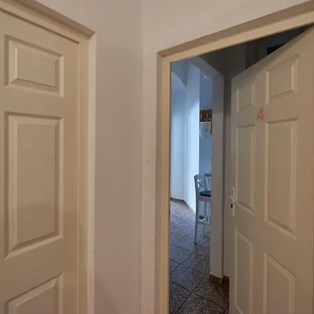 Downtown W18 Apartament Budapeszt