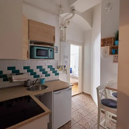 Downtown W18 * Βουδαπέστη