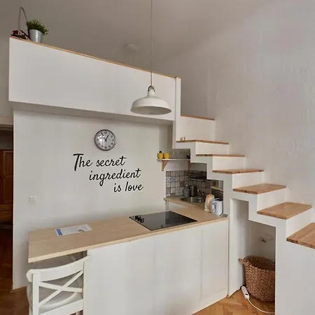 Downtown W18 * Βουδαπέστη