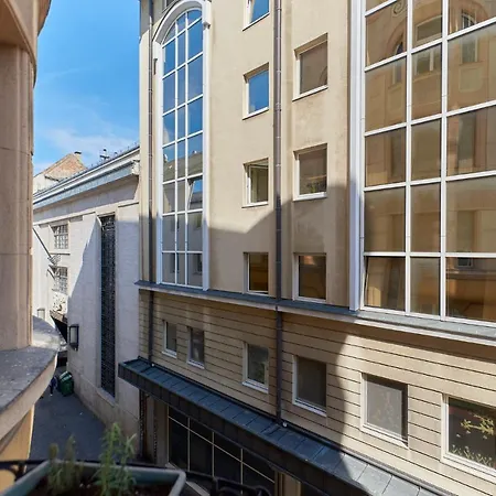 Downtown W18 Apartament