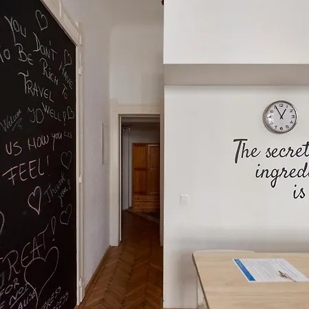 Downtown W18 Διαμέρισμα *