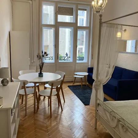 Apartament Downtown W18 Budapeszt