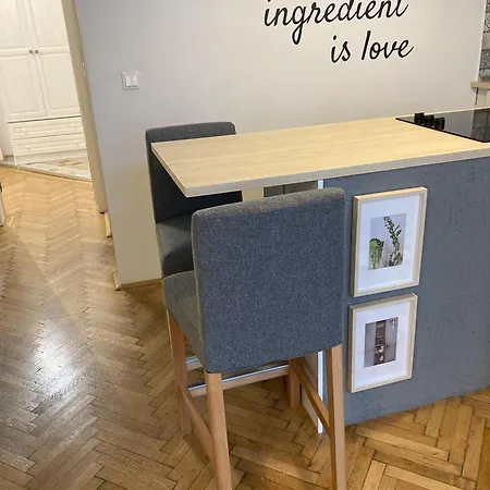 Apartament Downtown W18 Budapeszt