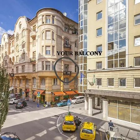 Downtown W18 * Budapeszt