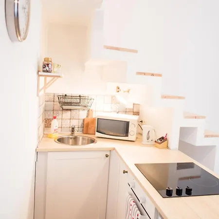 Apartament Downtown W18 *