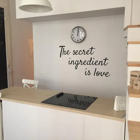 Appartement Downtown W18 Boedapest