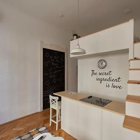 Appartement Downtown W18