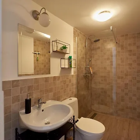 Daire Downtown W18 Budapeşte