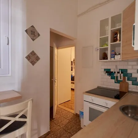 Downtown W18 * Budapeşte