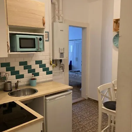 Appartement Downtown W18 Boedapest