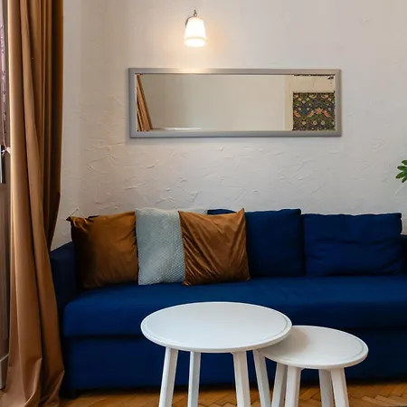 Downtown W18 Apartment Budapest