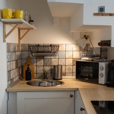 Downtown W18 Apartment Budapest
