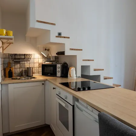 Apartment Downtown W18 Budapest