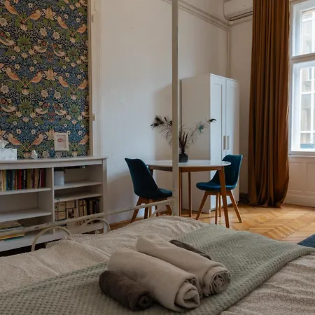Apartment Downtown W18 Budapest