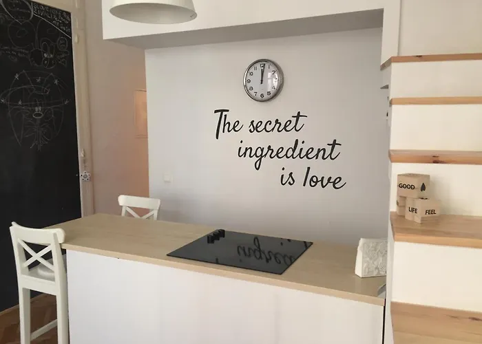 شقة Downtown W18 بودابست