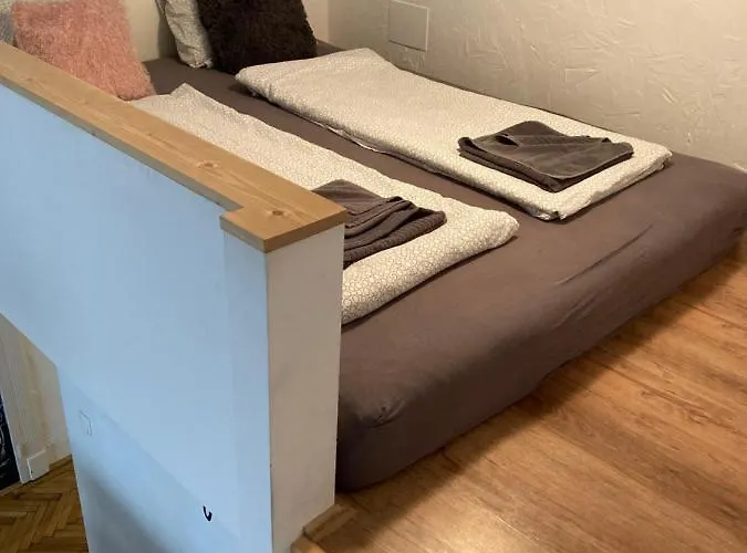 Downtown W18 شقة بودابست