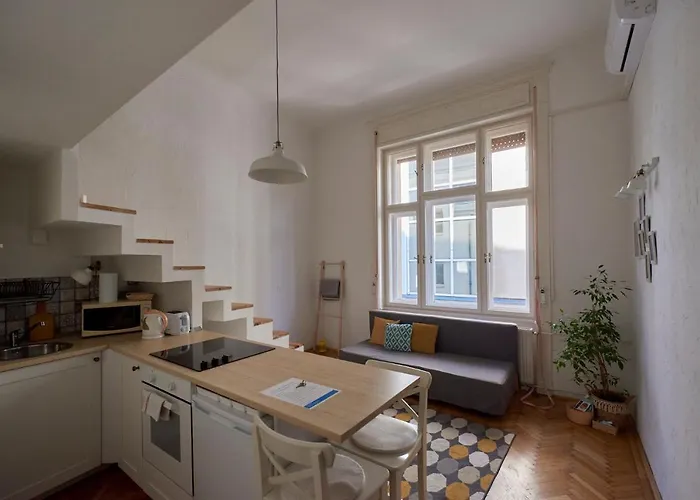 Downtown W18 Budapešť