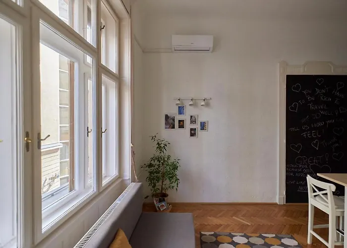 شقة Downtown W18 *