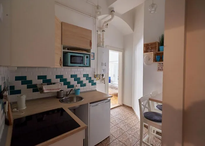 Downtown W18 * بودابست