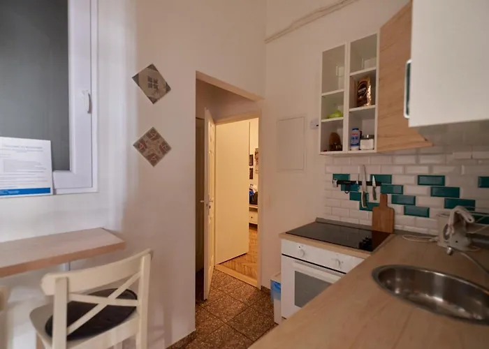 Downtown W18 * بودابست