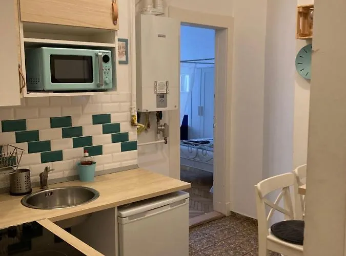 شقة Downtown W18 بودابست