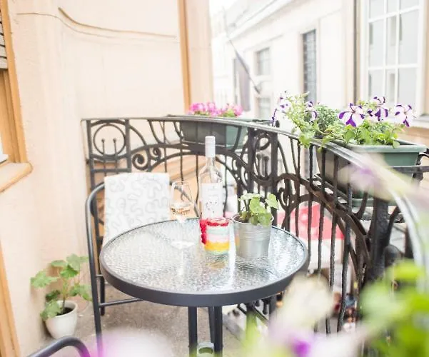 Downtown W18 شقة بودابست