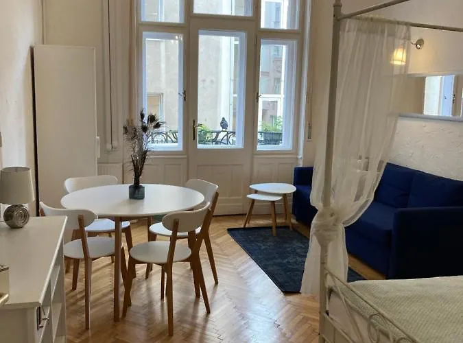 شقة Downtown W18 بودابست