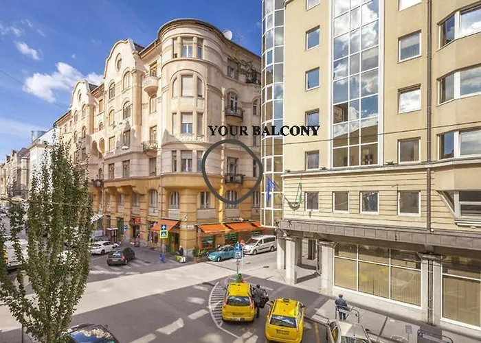 Downtown W18 * بودابست