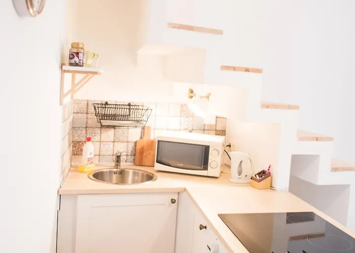 شقة Downtown W18 *