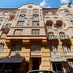 Downtown W18 Budapešť
