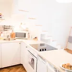 Downtown W18 Apartmán Budapešť