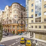 Downtown W18 * Budapešť